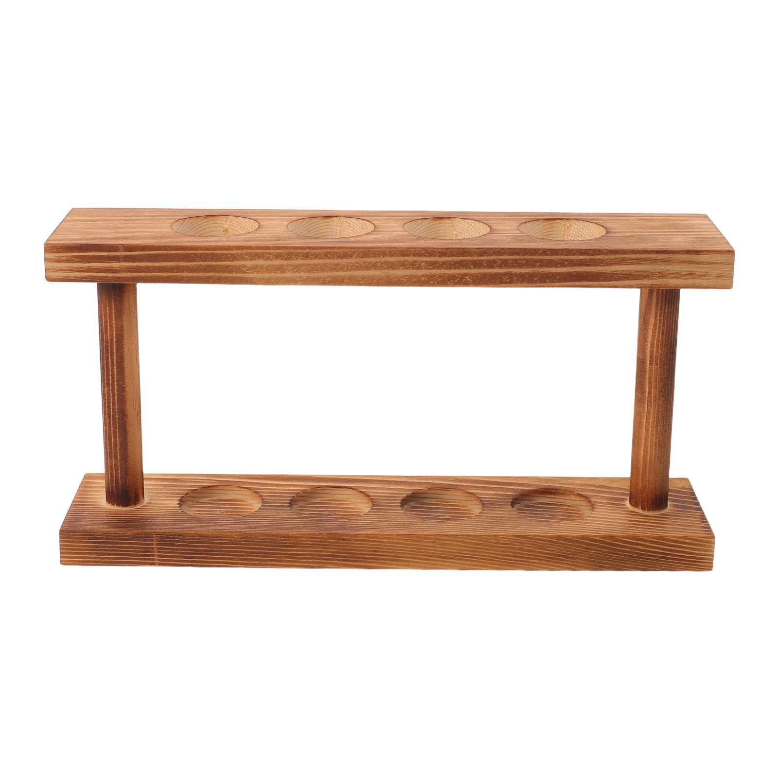 Wood Stand Plant Propagation S - Propagation Station Vase 评论和价格