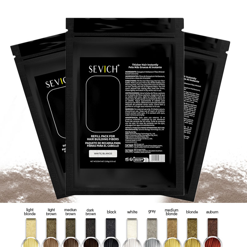 Unisex Hair Building Fibers fo - Rooting Hormone Powder 评论和价格