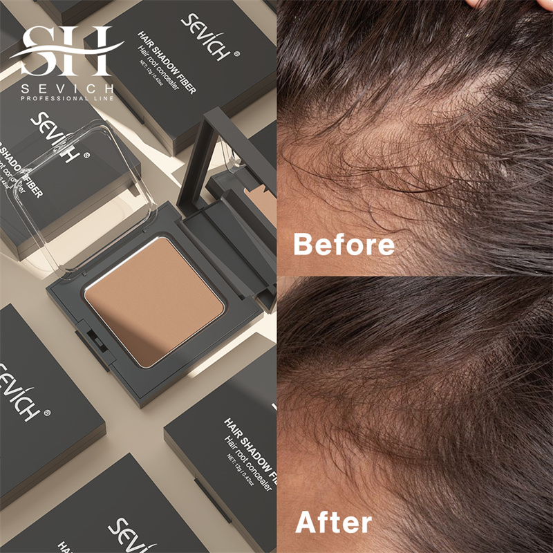 Hairline Shadow Powder Black R - Rooting Hormone Powder 评论和价格