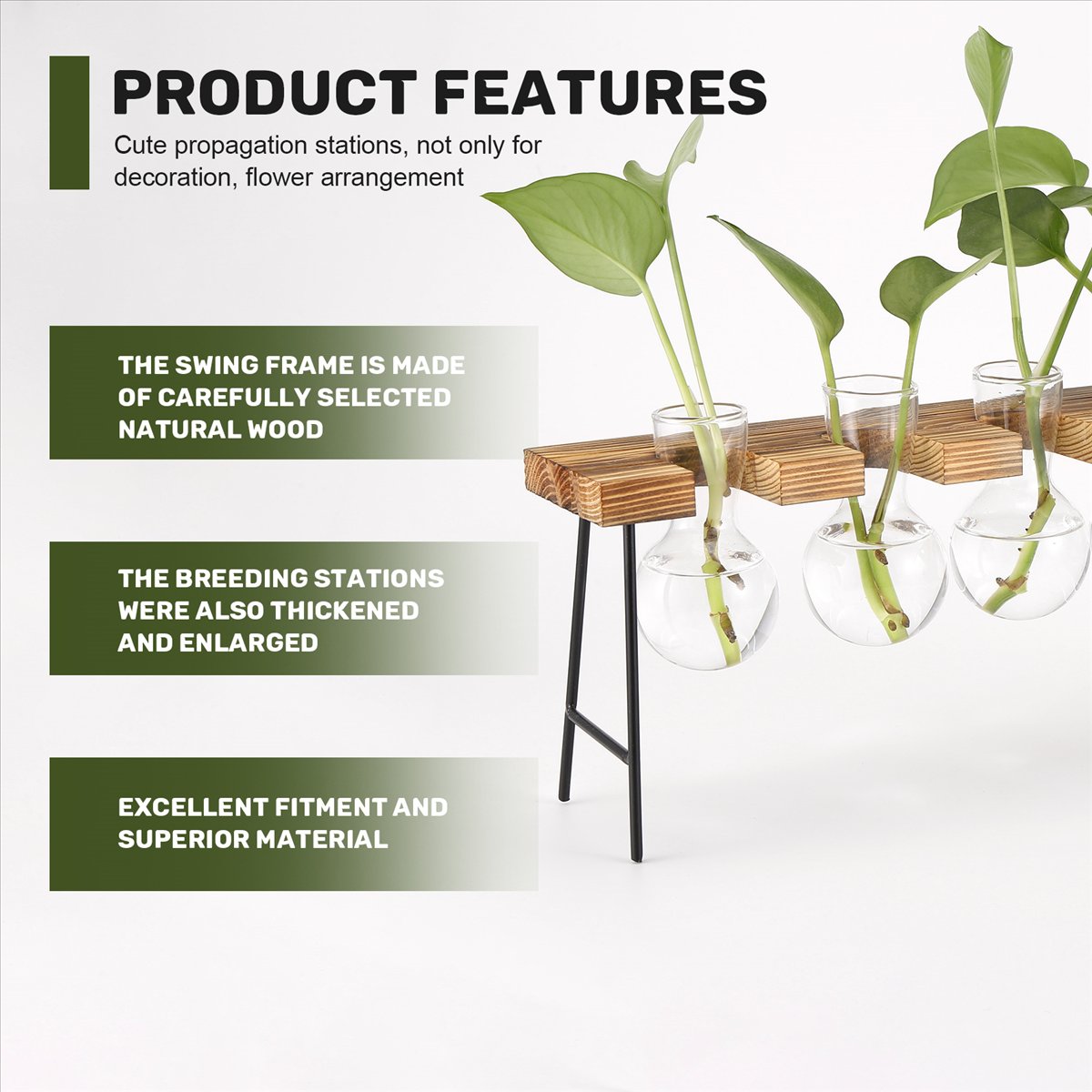 ABFS Propagation Stations Desk - Propagation Station Vase 评论和价格