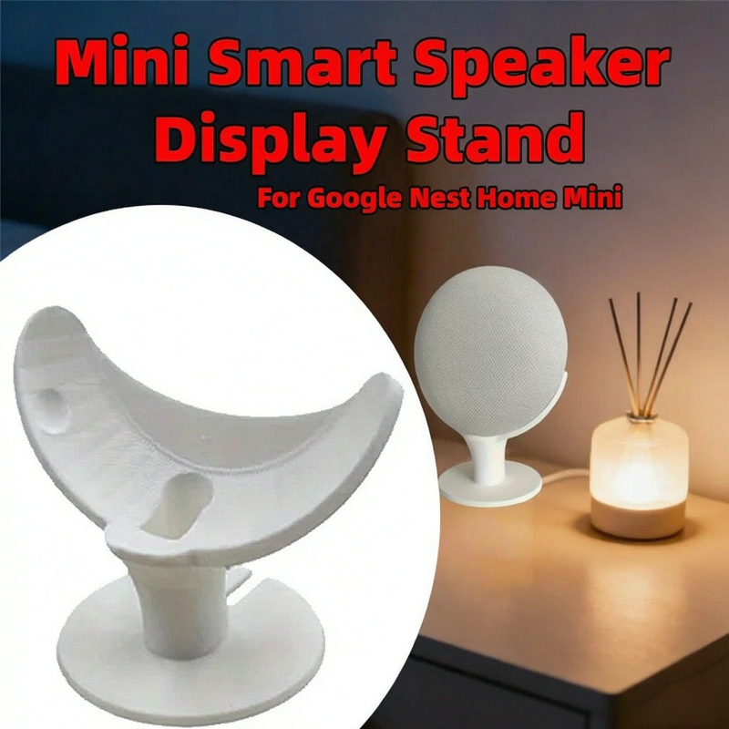 Mini Smart Speaker Display Sta - Google Speaker Nest Audio 评论和价格