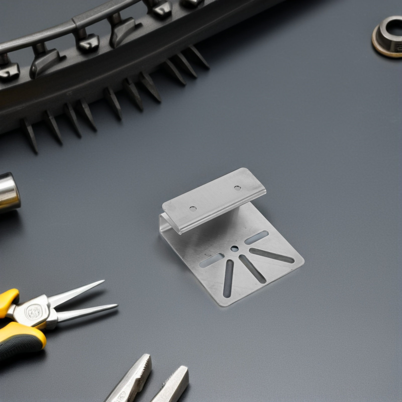 Stainless Steel Gutter Mount C - Eufy Camera S340 评论和价格